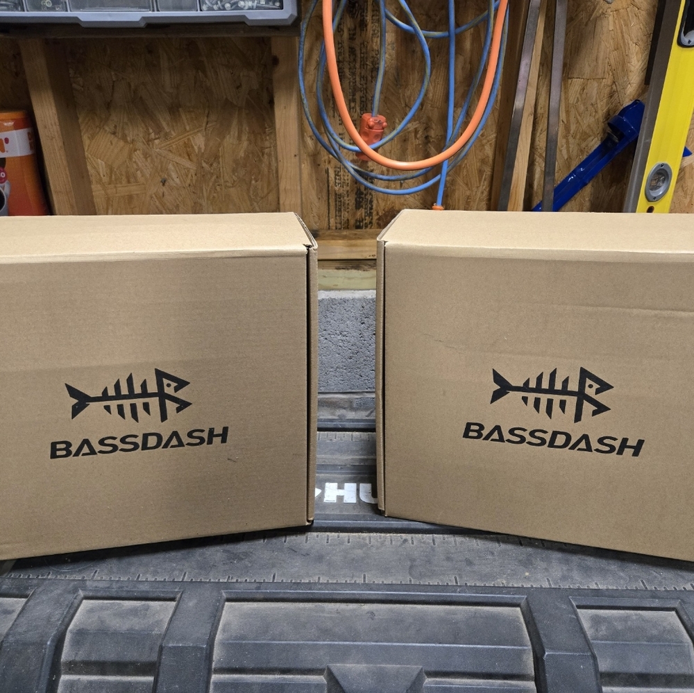 BASSDASH Chest Waders - Picture 7 of 7